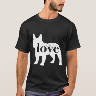 Camiseta Frenchie French Bulldog Frenchie Adora Vintage S