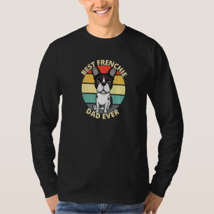 Camiseta Frenchie French Bulldog Idea