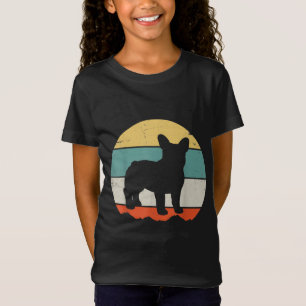 Camiseta Frenchie Gift Presente para o Bulldog Francês V