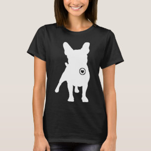 Camiseta Frenchie Love 52