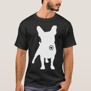 Camiseta Frenchie Love 52
