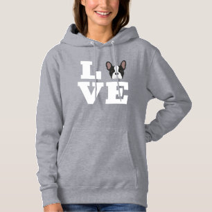Camiseta Frenchie Love Hoodie