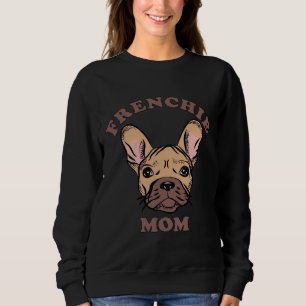 Camiseta Frenchie Mãe Francês Bulldog Lover