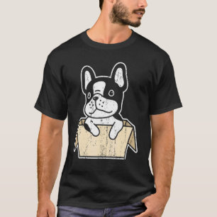 Camiseta Frenchie Puppy Dog Animal Kids French Buldog