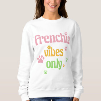 Camiseta Frenchie Vibes apenas