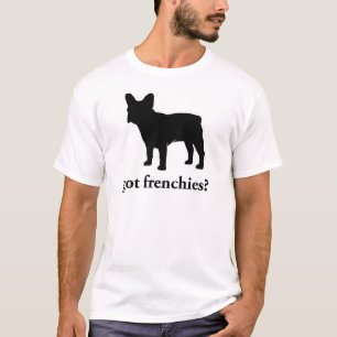 Camiseta frenchies obtidos?