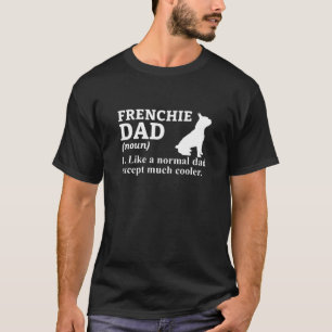 Camiseta Frensh Bulldog Frenchie French Puppy