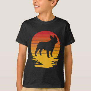 Camiseta Frensh Bulldog Frenchie French Puppy Dog