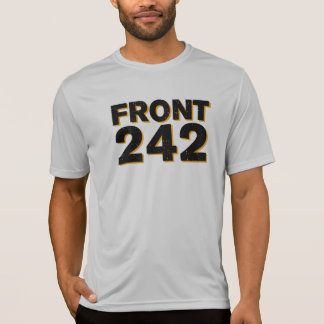 Camiseta Frente 242