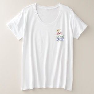 Camiseta Frente (canto) - Cotação de Horácio Mágico Mais Te