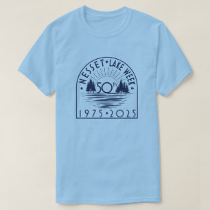 Camiseta Frente de Arco da Nesset