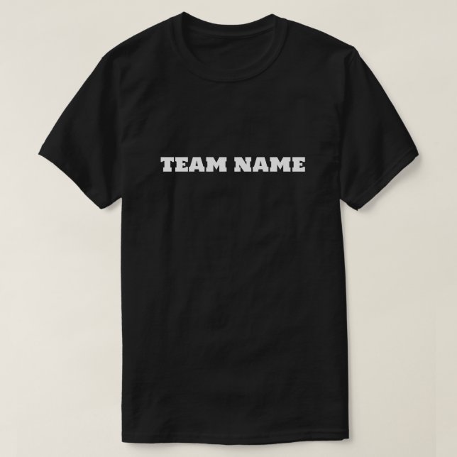 Camiseta Frente de Esporte Personalizada Nome e Número da E (Frente do Design)