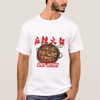 Camiseta Frente de mesa de trabalho