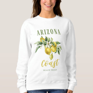 Camiseta Frente de praia arizona - Arte de Limão no Deserto
