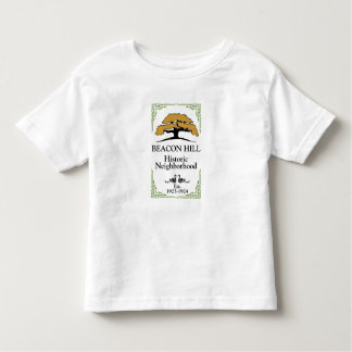 Camiseta Frente de Toddler Tshirt