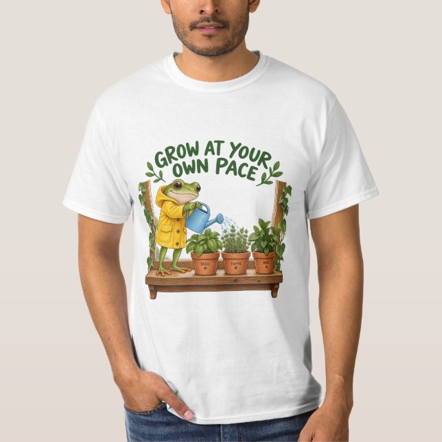 Camiseta frente e verso (Frente)