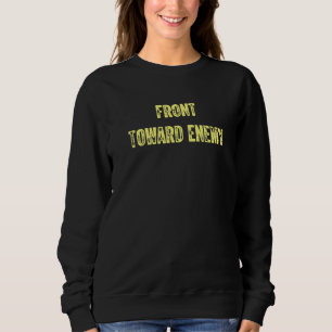 Camiseta Frente em direção a Mães militares inimigas do esp