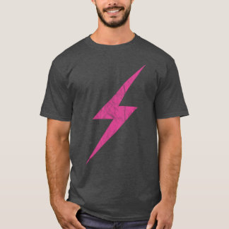 Camiseta Frente Rosa Do Feminismo (Vintage)