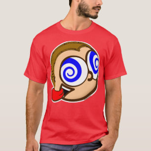 Camiseta FRENZIEDminds com CRAZY!