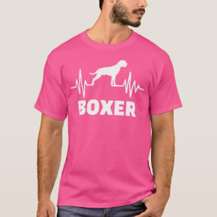 Camiseta Frequência do Boxer