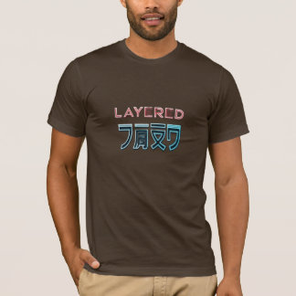 Camiseta “Frequência Neo Tokyo”