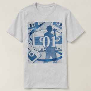 Camiseta Frequências Desvanecidas