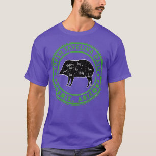 Camiseta Fresca Javelina Daily Phoenix Arizona Souvenir Tsh