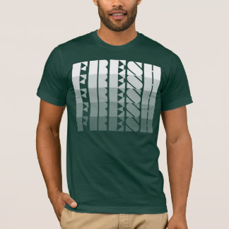 Camiseta fresco