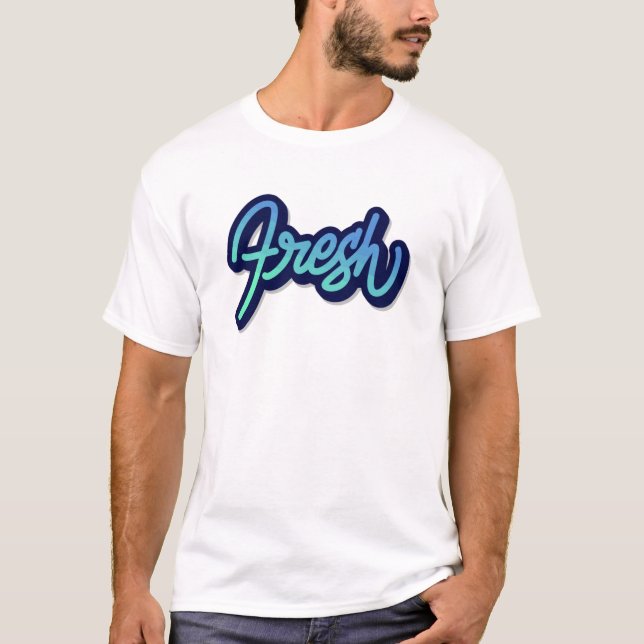 Camiseta Fresco (Frente)
