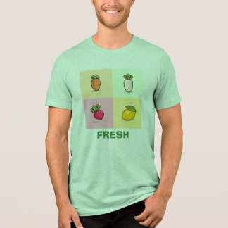 CAMISETA FRESCO