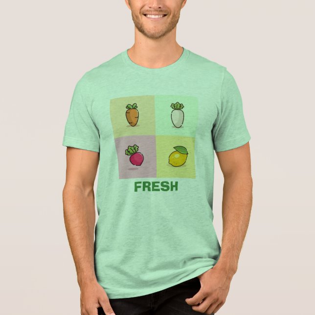 CAMISETA FRESCO (Frente)