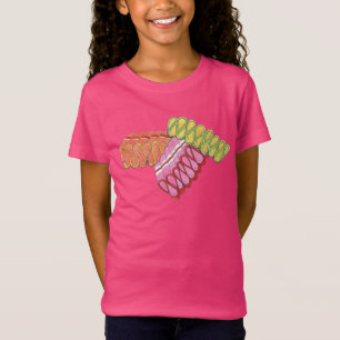 Camiseta Fresco de Natal Fashiado Fresco Docinho de Fita