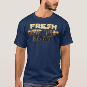 Camiseta Fresco Do Barco 1