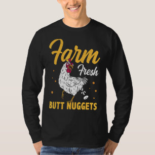 Camiseta Frescos de fazenda, , de Bumbum, para o setor do s