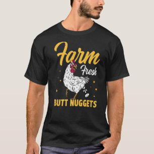Camiseta Frescos de fazenda, , de Bumbum, para o setor do s