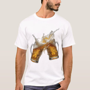 Camiseta Fresh Silver BRINDE À BOA SAÚDE
