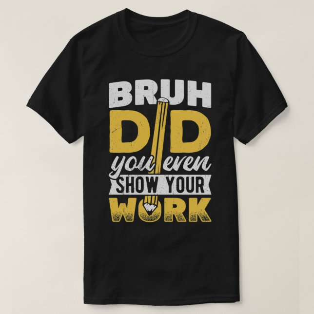 Camiseta Freshman sophomore class lecture study library 3 (Frente do Design)