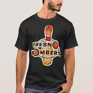 Camiseta Fresno Bombers Boliche