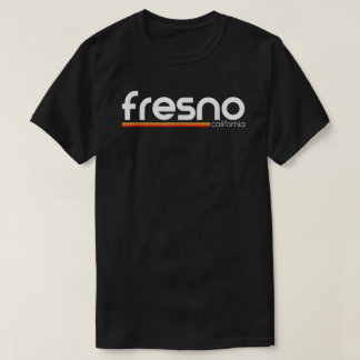 Camiseta Fresno California Souvenir Vintage California Fres