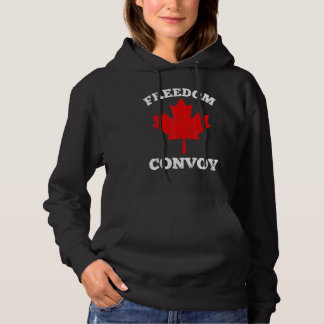 Camiseta Fret Convoy 2022 (Regimento canadiana dos caminhon