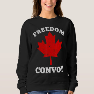 Camiseta Fret Convoy 2022 (Regimento canadiana dos caminhon