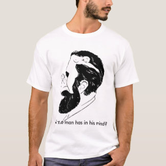 Camiseta Freud