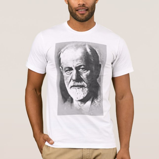 Camiseta freud-grande (Frente)