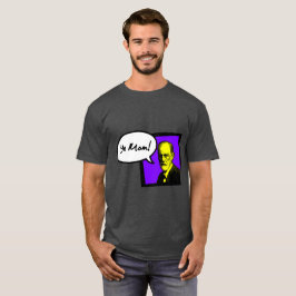 Camiseta Freud "sua mamã "