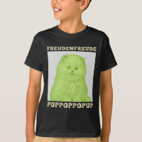 Freudenfreude Poppoppop-up Gato do Lover Felino