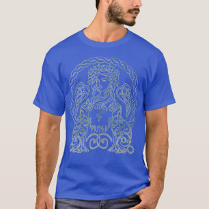 Camiseta Freya Viking Goddese Freyja Norse Mythology Celtic