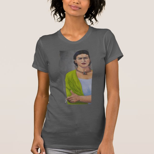 Camiseta Frida (Frente)