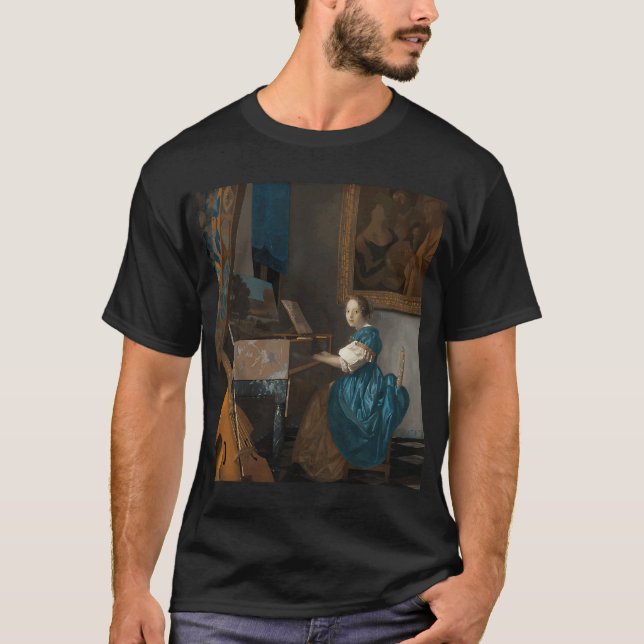 Camiseta Frida Kahlo (Frente)