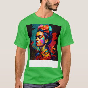 Camiseta Frida Kahlo 10