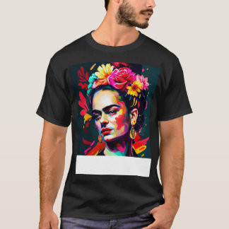 Camiseta Frida Kahlo 9